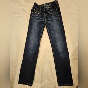 American Eagle Skinny Denim Jeans